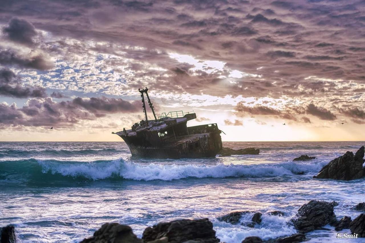Mermaid Guest House Struisbaai Zewnętrze zdjęcie
