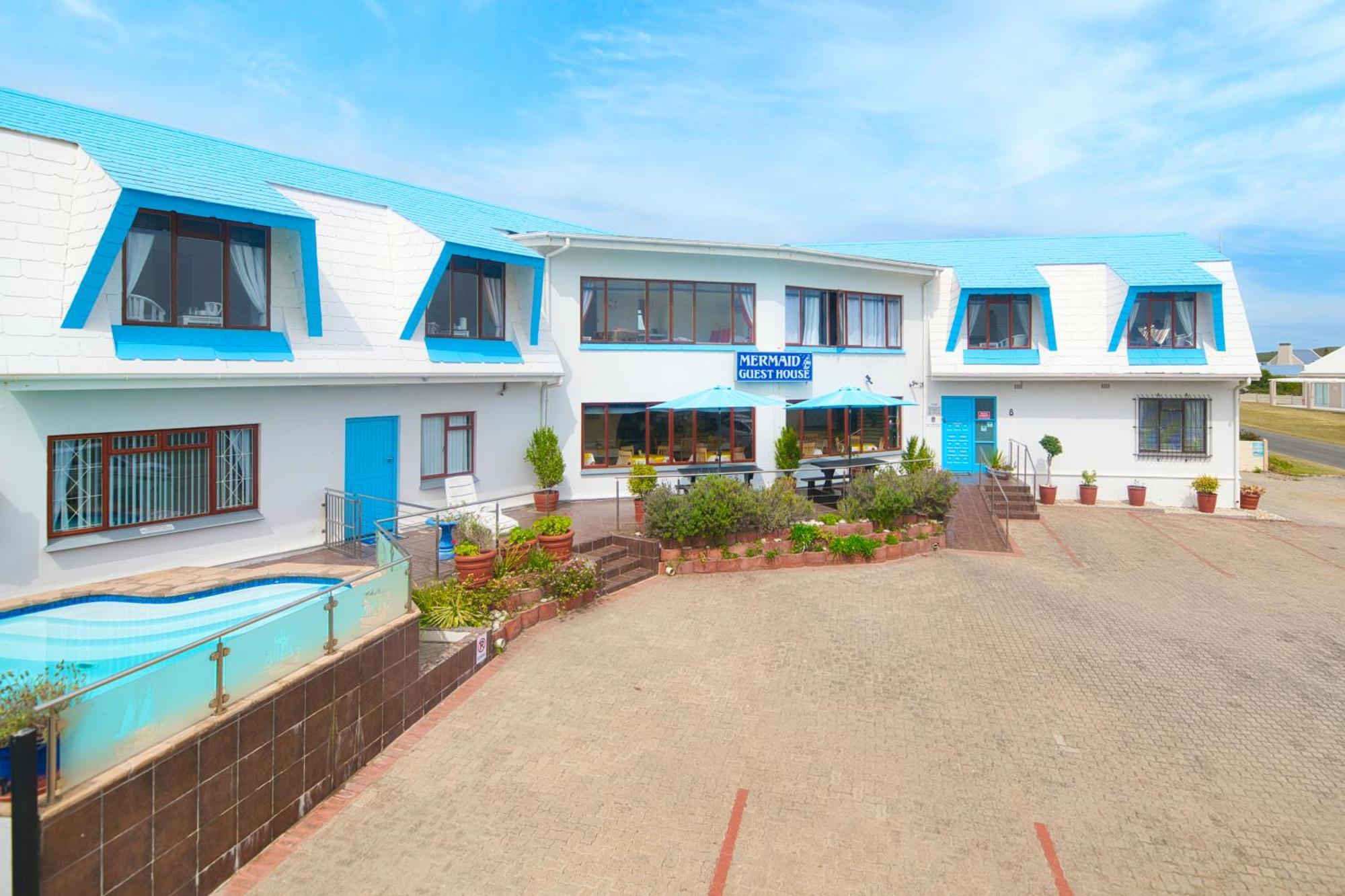 Mermaid Guest House Struisbaai Zewnętrze zdjęcie