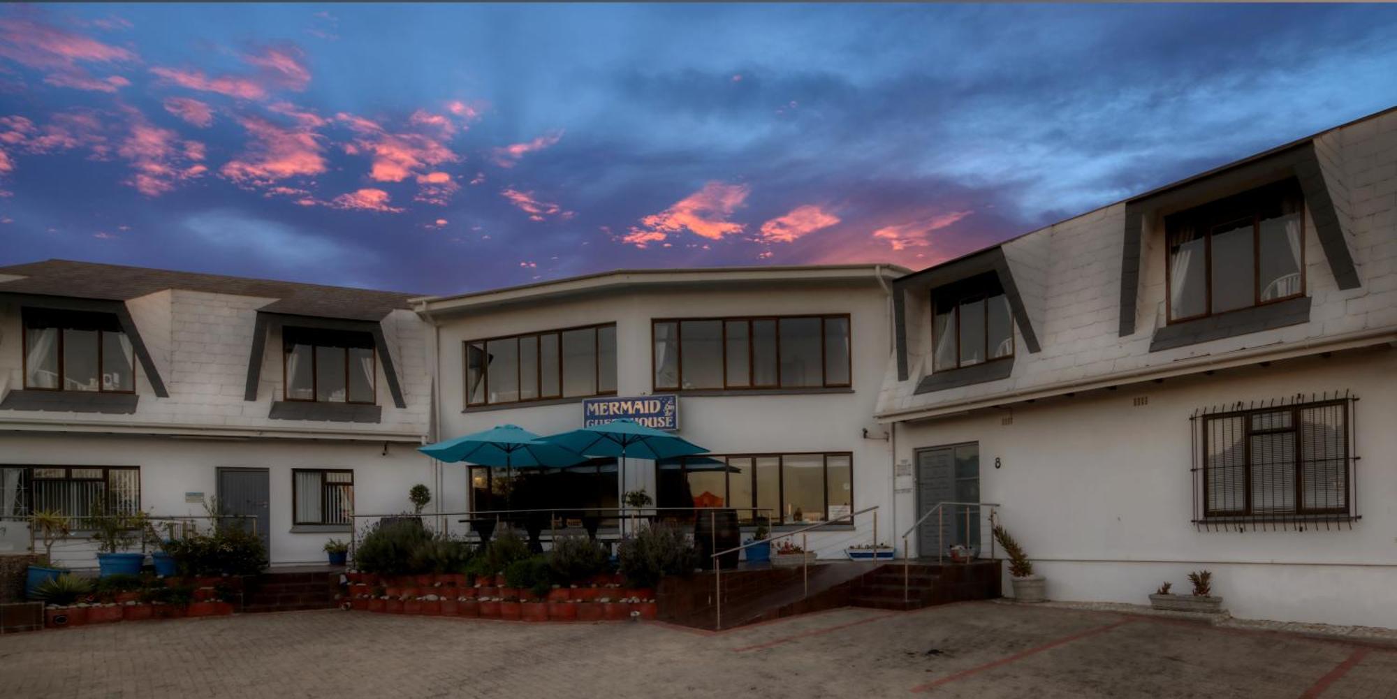 Mermaid Guest House Struisbaai Zewnętrze zdjęcie