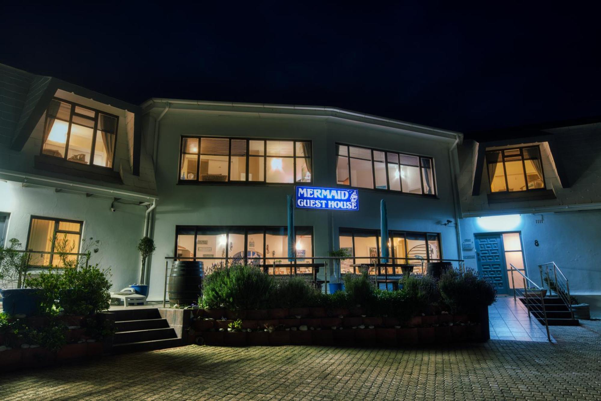 Mermaid Guest House Struisbaai Zewnętrze zdjęcie