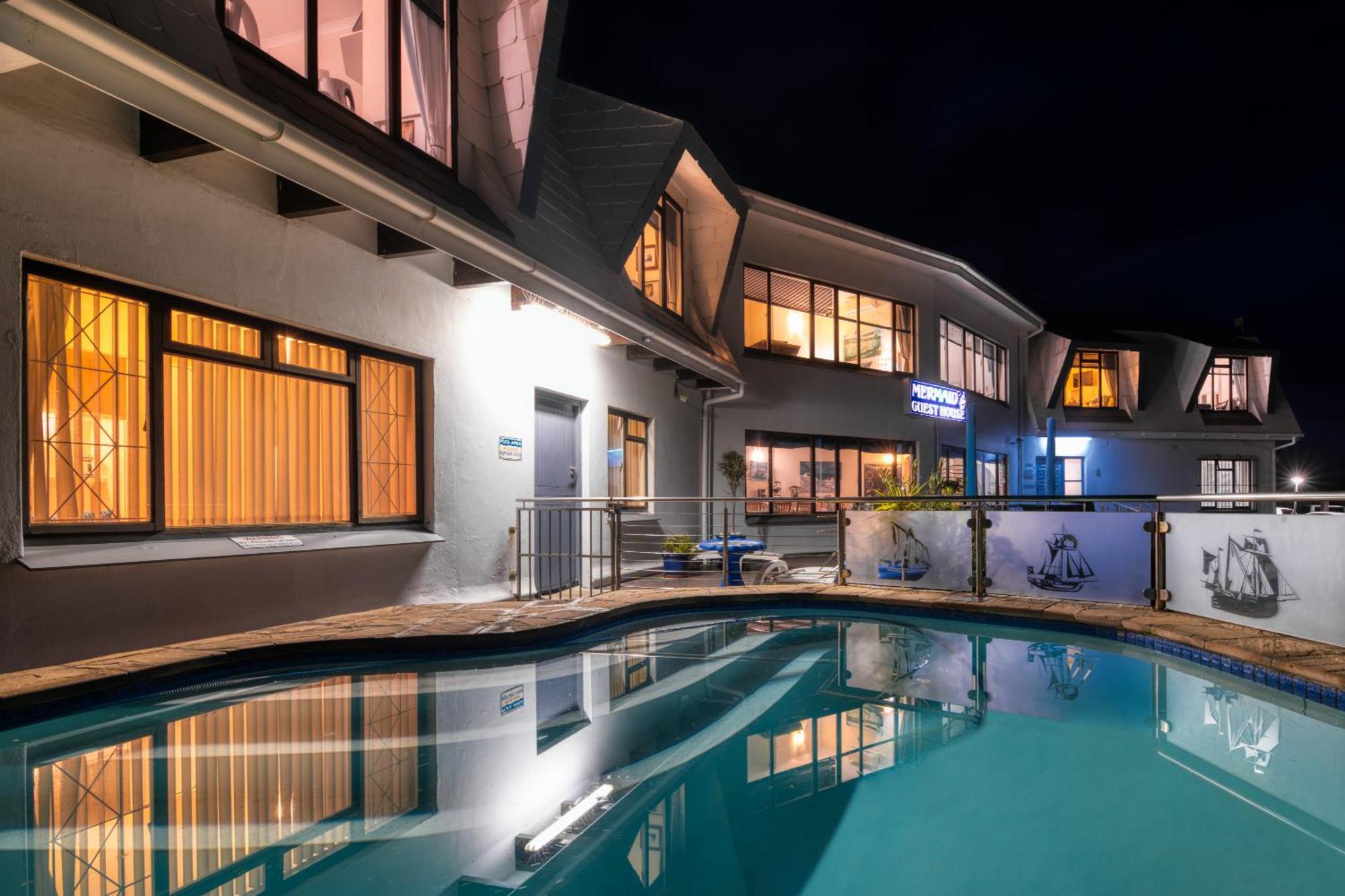 Mermaid Guest House Struisbaai Zewnętrze zdjęcie